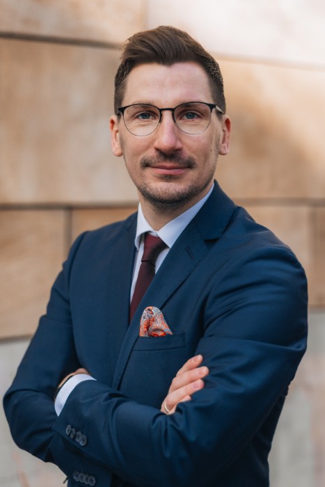 Sascha Zähringer